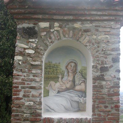 immagine Sacra per Capitello Soave (VR)